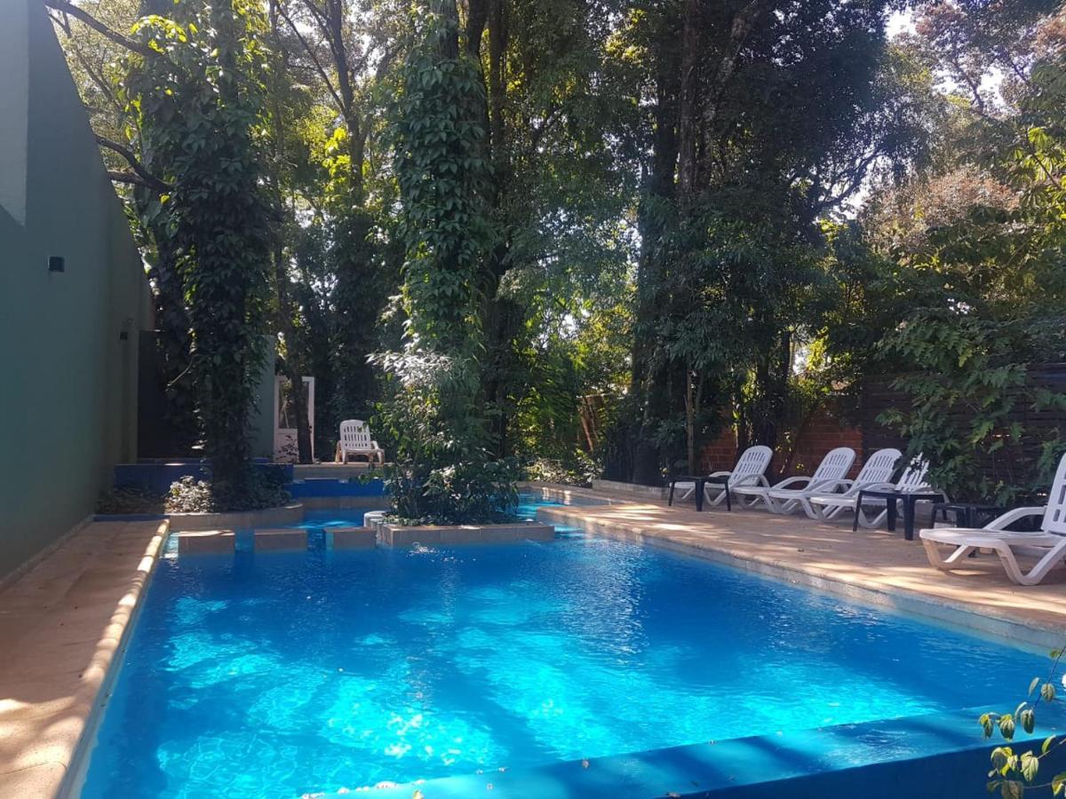 Kelta Hotel Puerto Iguazu Centro Екстер'єр фото