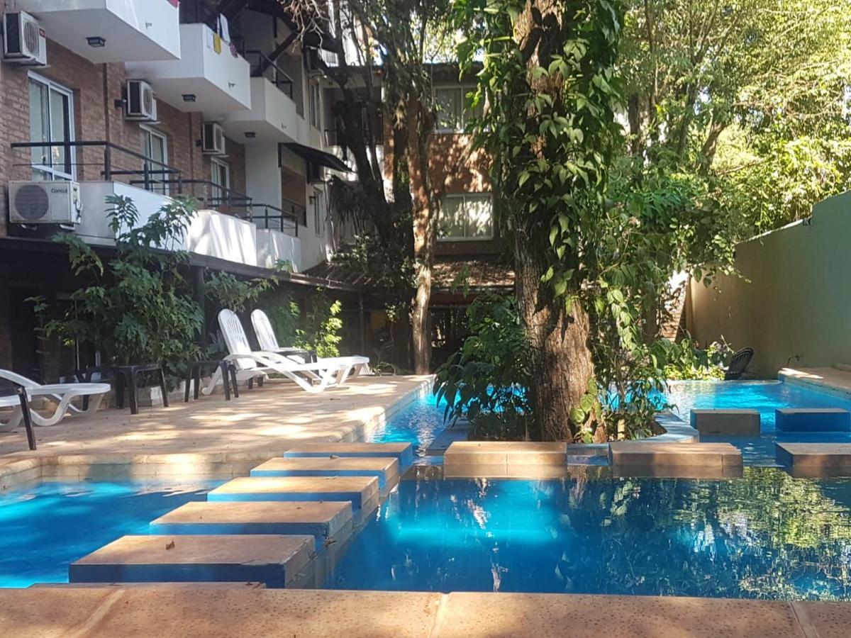 Kelta Hotel Puerto Iguazu Centro Екстер'єр фото