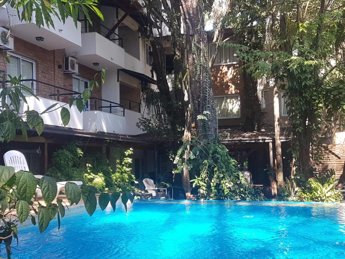 Kelta Hotel Puerto Iguazu Centro Екстер'єр фото