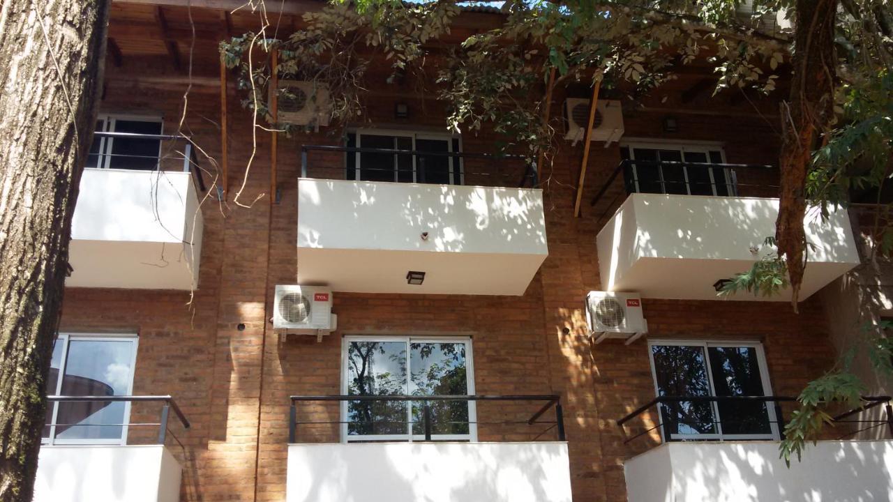 Kelta Hotel Puerto Iguazu Centro Екстер'єр фото