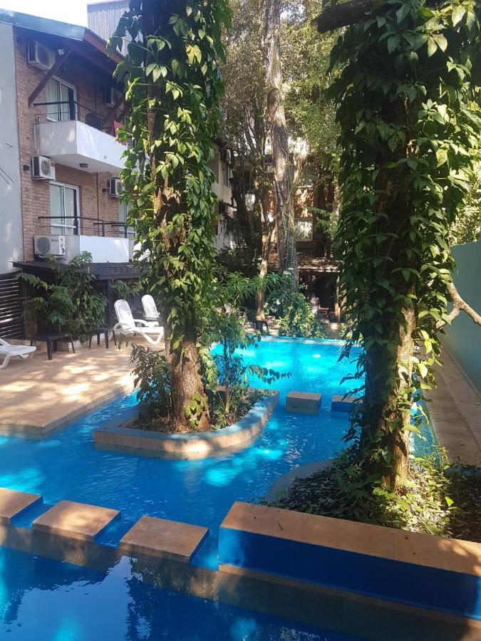 Kelta Hotel Puerto Iguazu Centro Екстер'єр фото