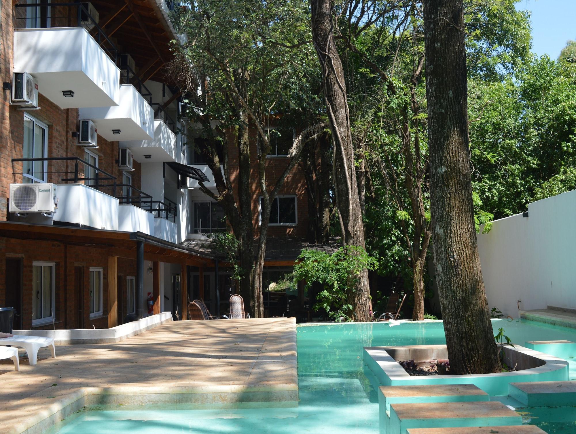 Kelta Hotel Puerto Iguazu Centro Екстер'єр фото