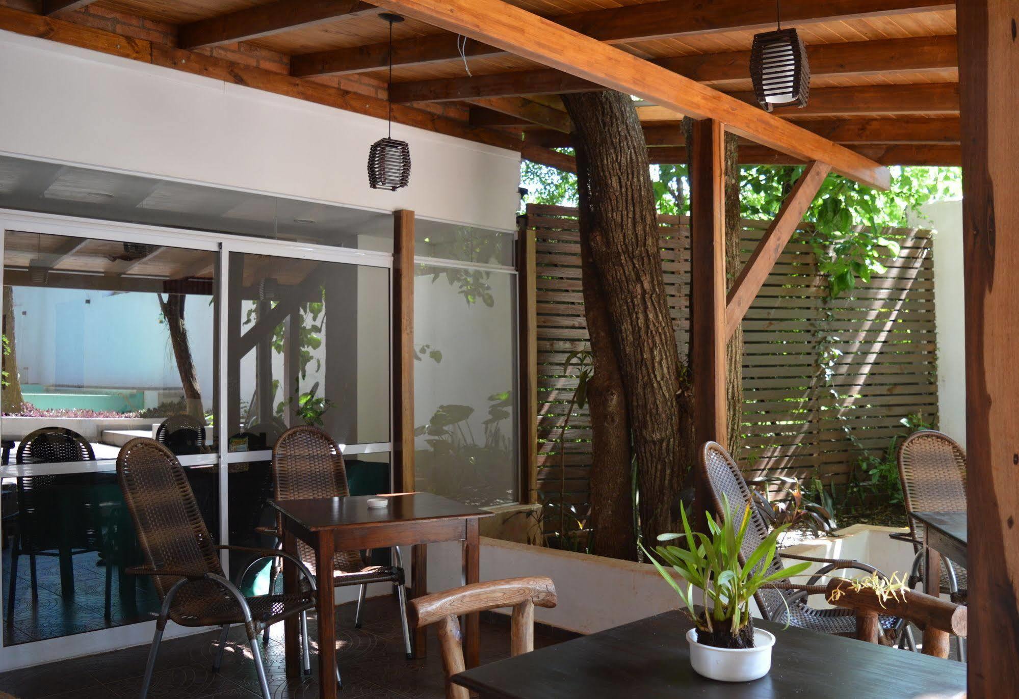 Kelta Hotel Puerto Iguazu Centro Екстер'єр фото