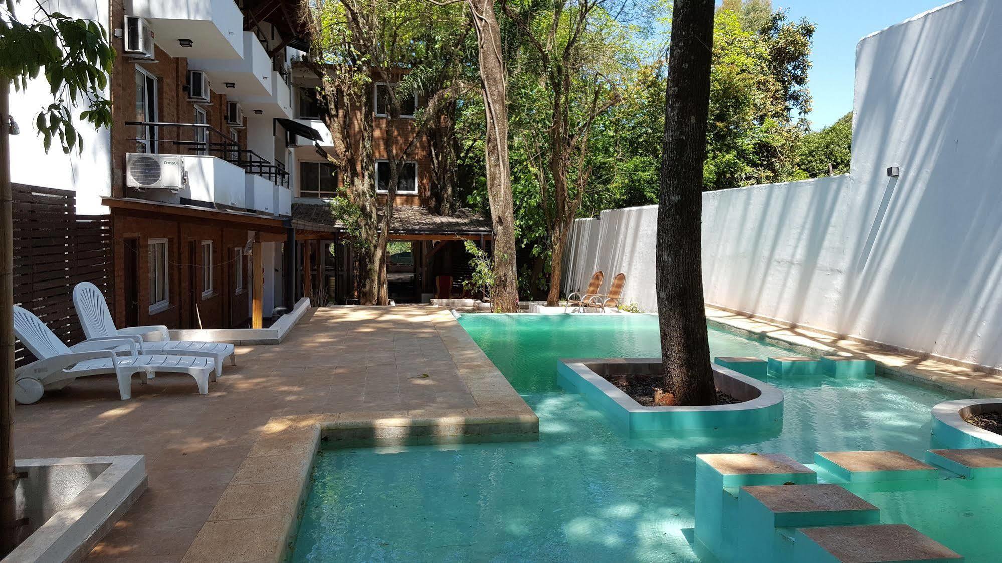 Kelta Hotel Puerto Iguazu Centro Екстер'єр фото