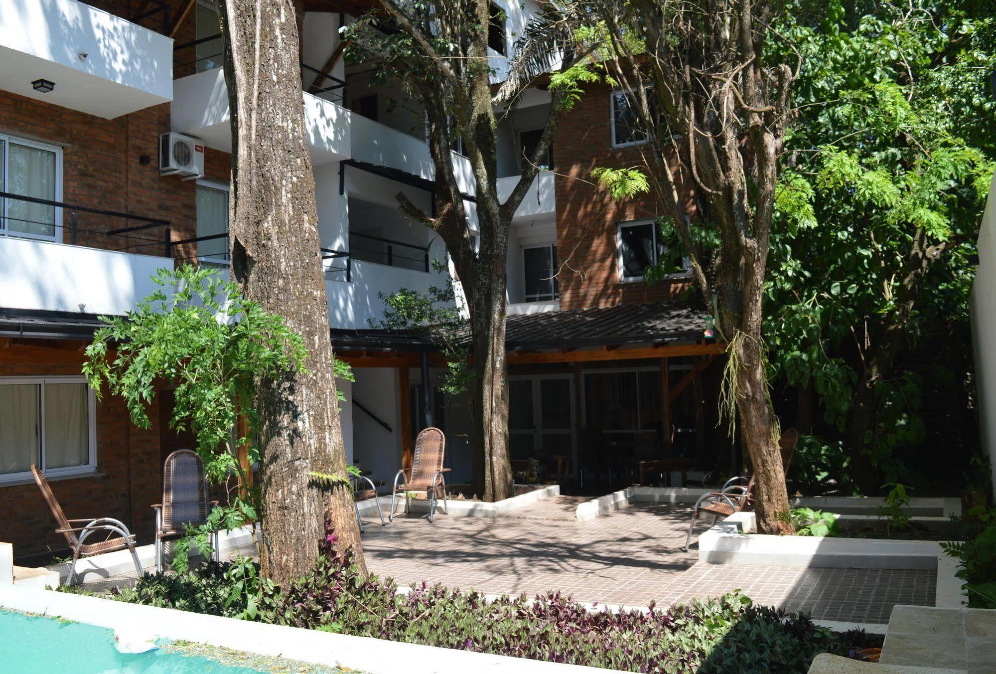 Kelta Hotel Puerto Iguazu Centro Екстер'єр фото